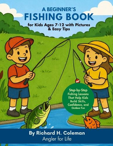 A Beginner's Fishing Book