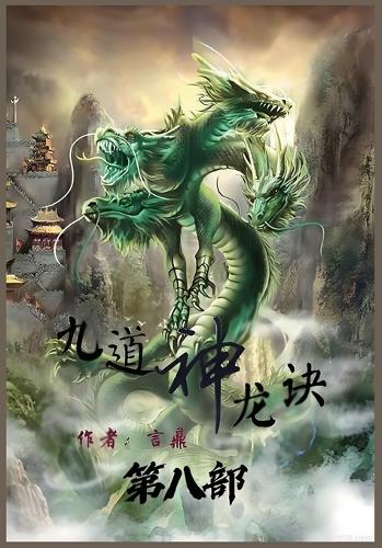 九道神龙诀:第八部