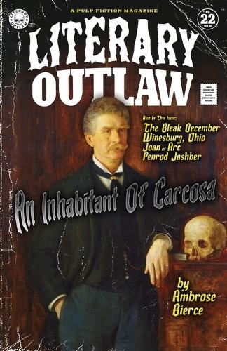 Literary Outlaw #22