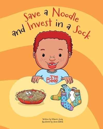 Save a Noodle and Invest in a Sock