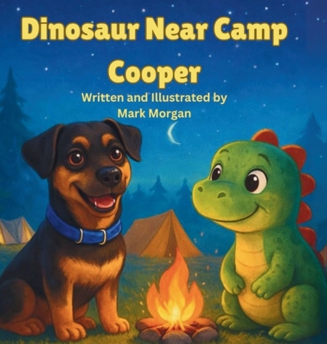 Dinosaur Near Camp Cooper