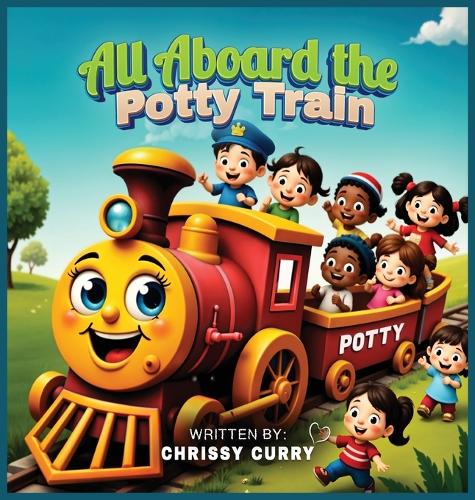 All Aboard the Potty Train
