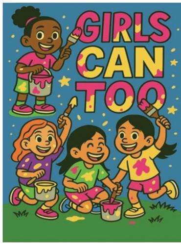 Girls Can Too