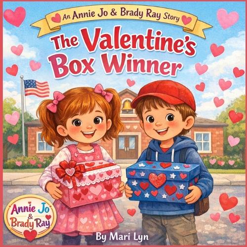 Annie Jo and Brady Ray