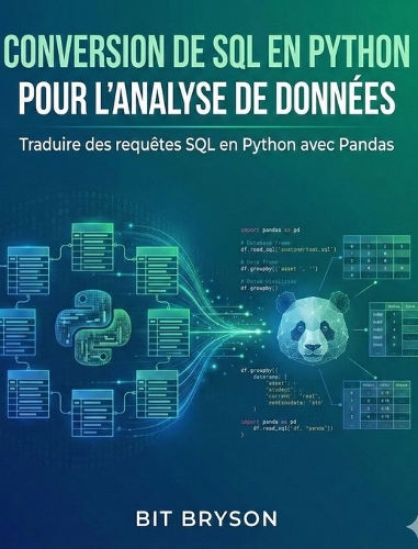 Conversion de SQL en Python pour l'analyse de données