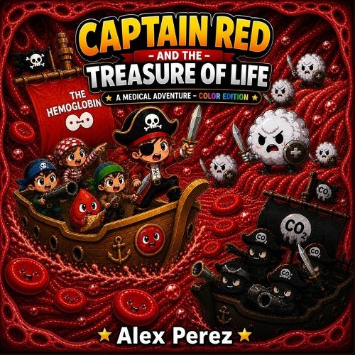 Captain Red and the Treasure of Life