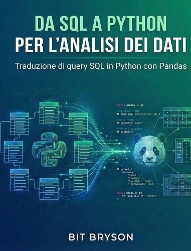Da SQL a Python per l'analisi dei dati