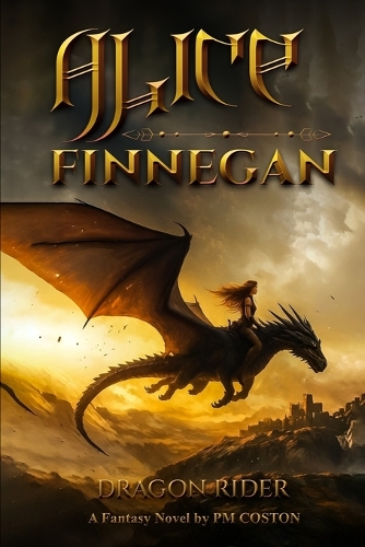 Alice Finnegan Dragon Rider