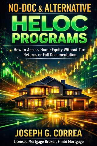No-Doc & Alternative HELOC Programs