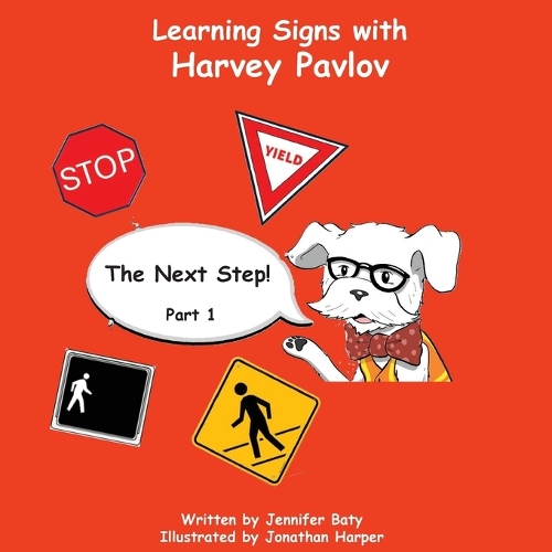 Learning Signs with Harvey Pavlov