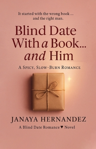 Blind Date With a Book... and Him