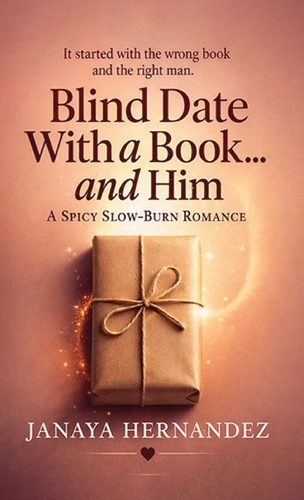 Blind Date With a Book... and Him