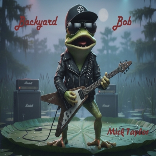 Backyard Bob