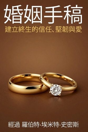 婚姻手稿建立終生的信任、堅韌與愛