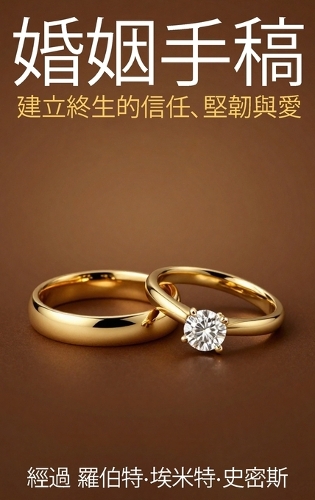 婚姻手稿建立終生的信任、堅韌與愛