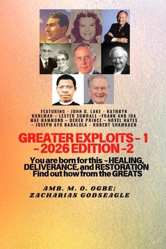 Greater Exploits - 1 (2026 Edition)