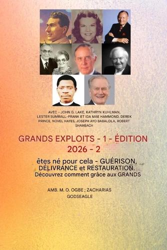 Les Plus Grands Exploits - 1 (Édition 2026)