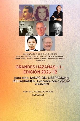 Grandes Hazañas - 1 (Edición 2026)