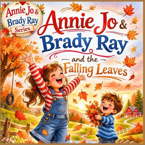 Annie Jo & Brady Ray and the Falling Leaves