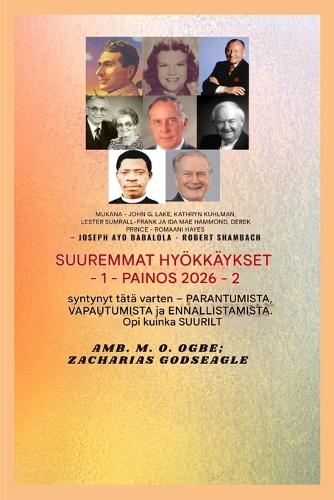 Suuremmat hyödyt - 1