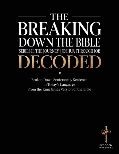 Breaking Down the Bible