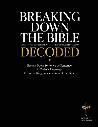 Breaking Down the Bible