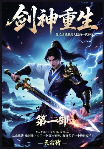 剑神重生:第一部