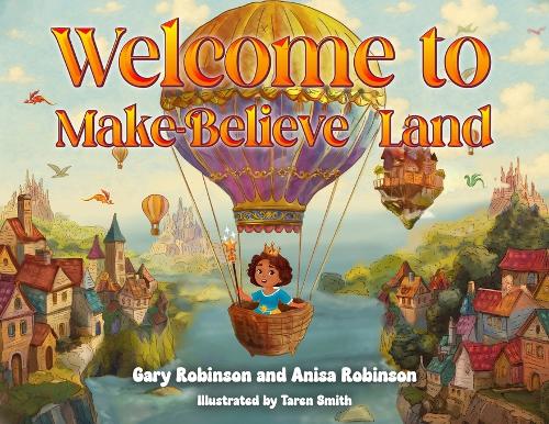Welcome to Make-Believe Land