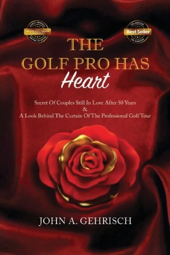 THE GOLF PRO HAS Heart