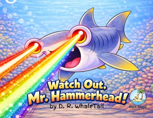 Watch Out, Mr. Hammerhead!