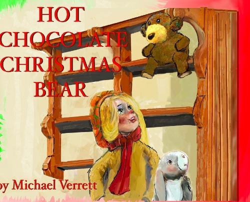 Hot Chocolate Christmas Bear