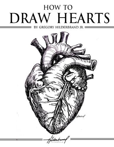 How to Draw Hearts