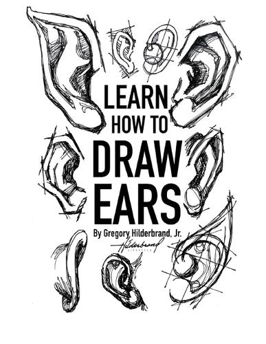 How to draw Ears