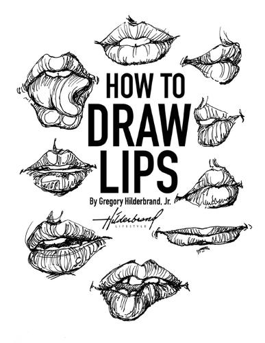 How to Draw Lips
