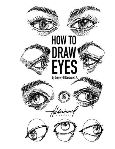 How to Draw Eyes