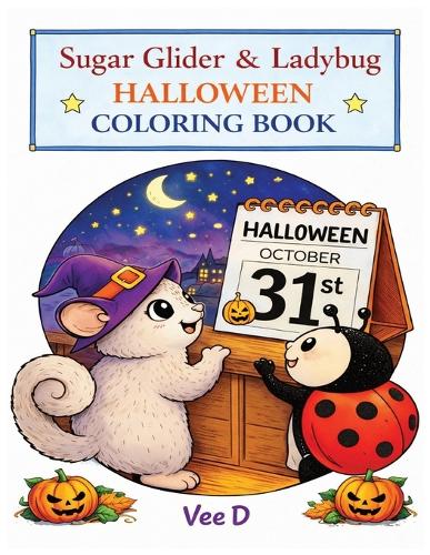 Sugar Glider & Ladybug