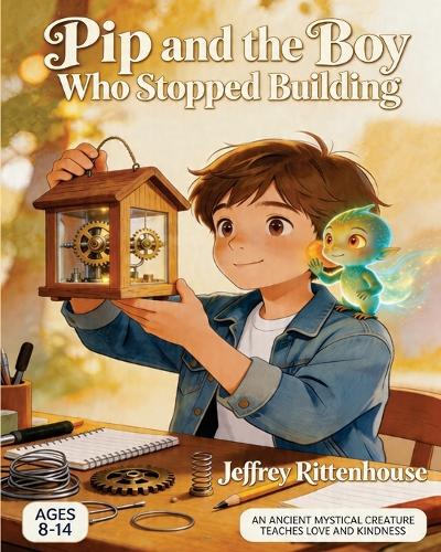 Pip and the Boy Who Stopped Building