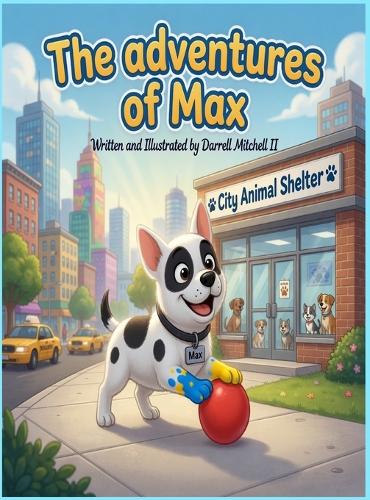 The adventures of Max