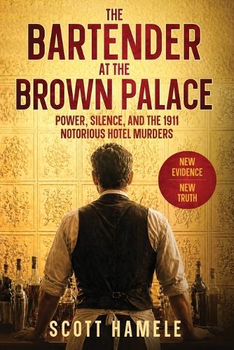 The Bartender at The Brown Palace