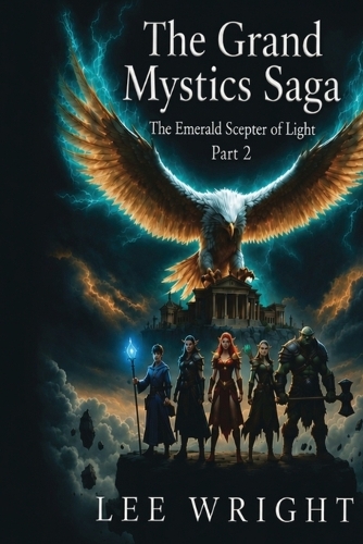 The Grand Mystics Saga