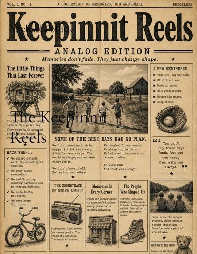 Keepinnit Reels