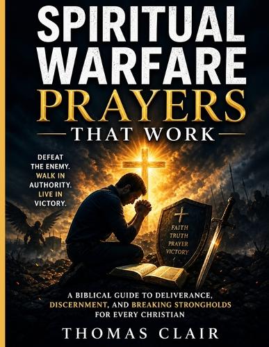 Spiritual Warfare Prayers That Work