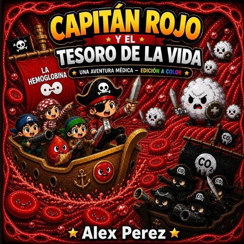 Capitán Rojo y el Tesoro de la Vida