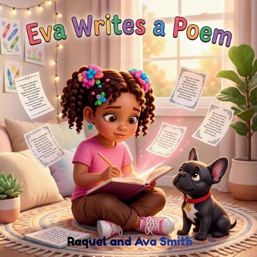 Eva Writes A Poem