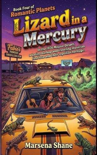 Lizard in a Mercury