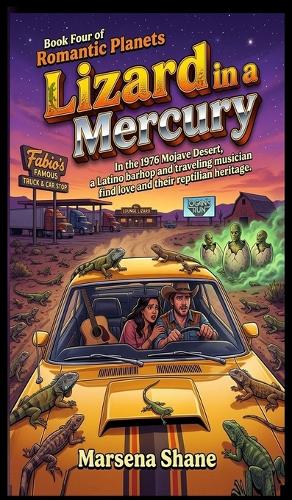 Lizard in a Mercury