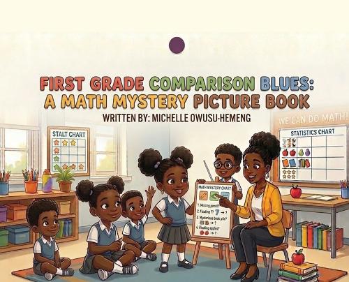 First Grade Comparison Blues