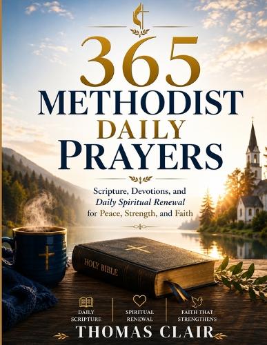 365 Methodist Daily Prayers