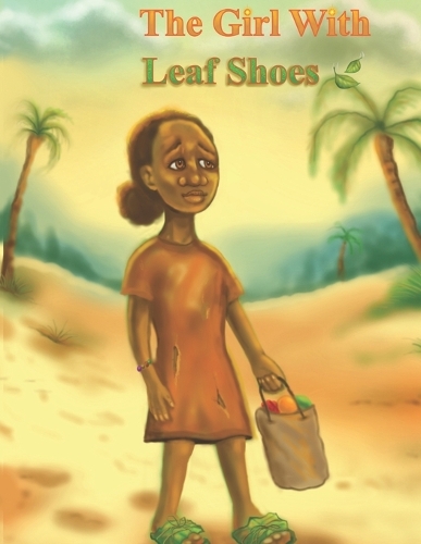 The Girl with Leaf Shoes