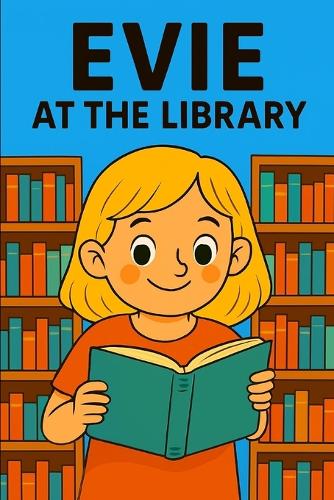 Evie At The Library